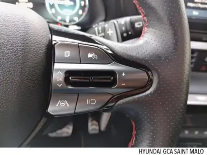 Photo 9 Hyundai I20  1.0 T-GDi 100ch N Line Michel Vaillant Hybrid