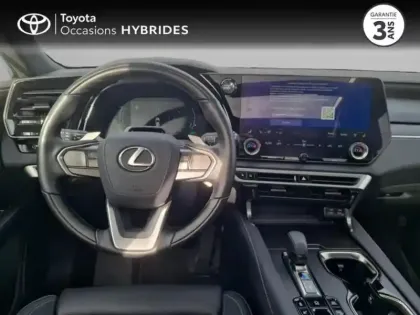 Photo 8 Lexus RX  450h+ Executive 4WD