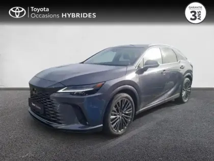 Photo 15 Lexus RX  450h+ Executive 4WD