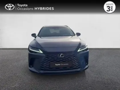 Photo 4 Lexus RX  450h+ Executive 4WD