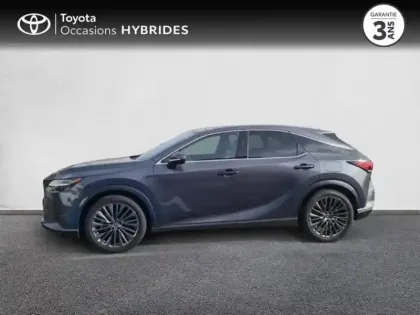 Photo 17 Lexus RX  450h+ Executive 4WD