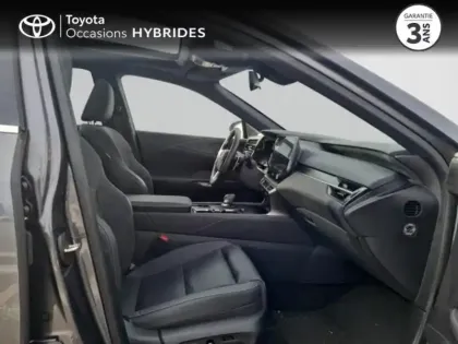 Photo 20 Lexus RX  450h+ Executive 4WD