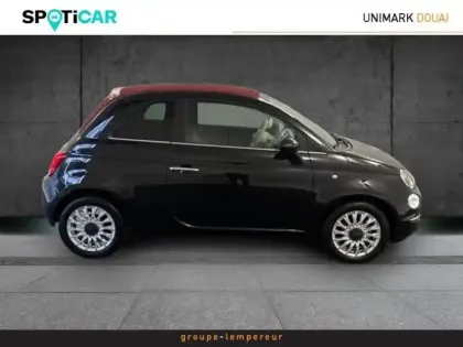 Photo 3 Fiat 500c  1.0 70ch BSG S&S  Club