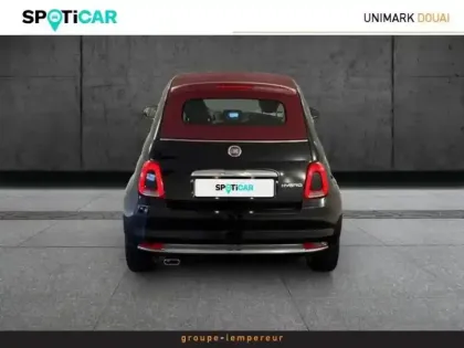 Photo 4 Fiat 500c  1.0 70ch BSG S&S  Club