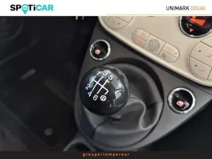 Photo 13 Fiat 500c  1.0 70ch BSG S&S  Club