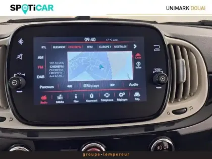 Photo 14 Fiat 500c  1.0 70ch BSG S&S  Club