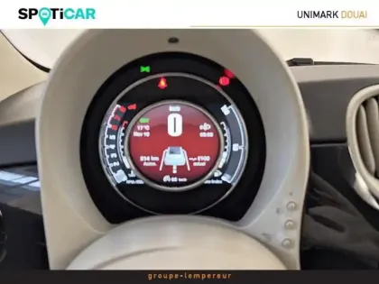 Photo 9 Fiat 500c  1.0 70ch BSG S&S  Club