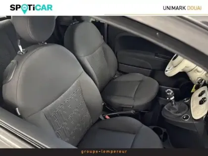 Photo 10 Fiat 500c  1.0 70ch BSG S&S  Club