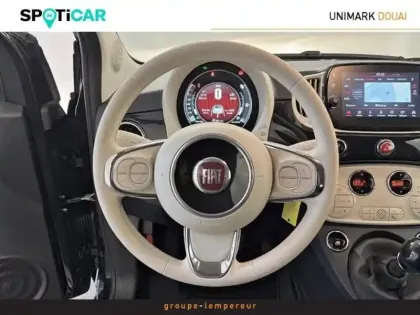 Photo 8 Fiat 500c  1.0 70ch BSG S&S  Club