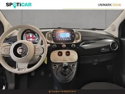 Photo 7 Fiat 500c  1.0 70ch BSG S&S  Club