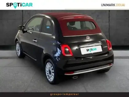 Photo 6 Fiat 500c  1.0 70ch BSG S&S  Club