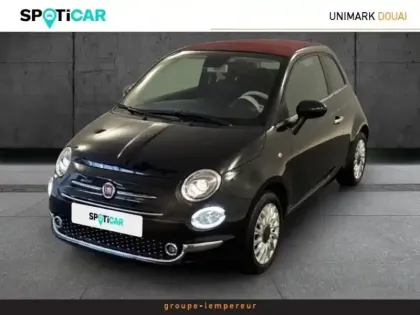 Photo Fiat 500c