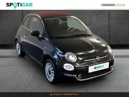 Photo 2 Fiat 500c  1.0 70ch BSG S&S  Club