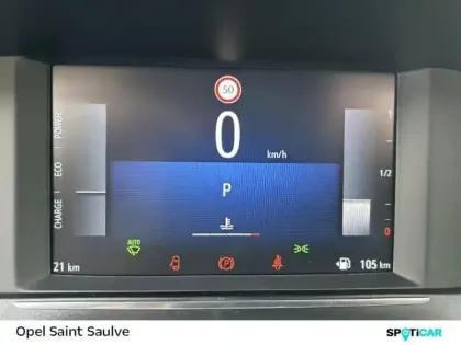 Photo 9 Opel Corsa  1.2 Turbo Hybrid 145ch GS e-DCT6
