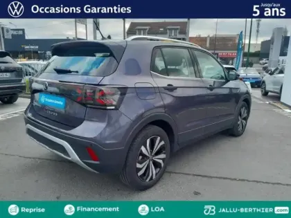Photo 3 Volkswagen T-cross  1.0 TSI 116ch Style DSG7