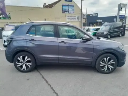 Photo 7 Volkswagen T-cross  1.0 TSI 116ch Style DSG7