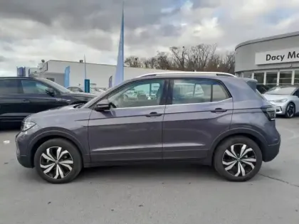 Photo 9 Volkswagen T-cross  1.0 TSI 116ch Style DSG7