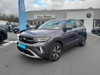 Photo 5 Volkswagen T-cross  1.0 TSI 116ch Style DSG7
