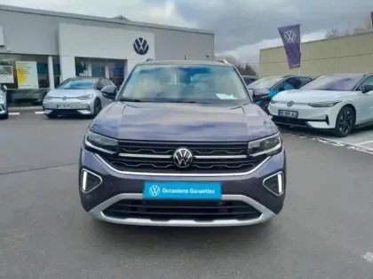 Photo 6 Volkswagen T-cross  1.0 TSI 116ch Style DSG7