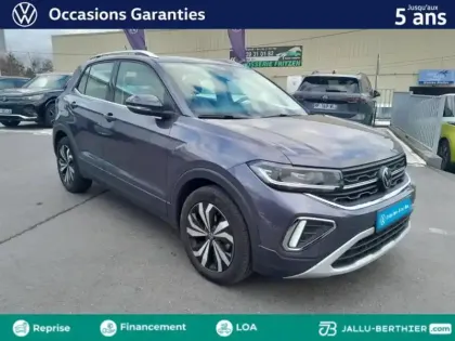 Photo 1 Volkswagen T-cross  1.0 TSI 116ch Style DSG7