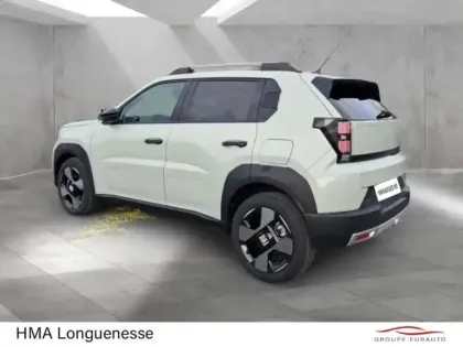 Photo 6 Fiat Grande Panda  1.2 Hybrid Turbo 110ch La Prima eDCT6