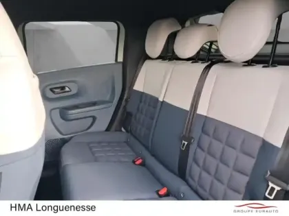 Photo 11 Fiat Grande Panda  1.2 Hybrid Turbo 110ch La Prima eDCT6