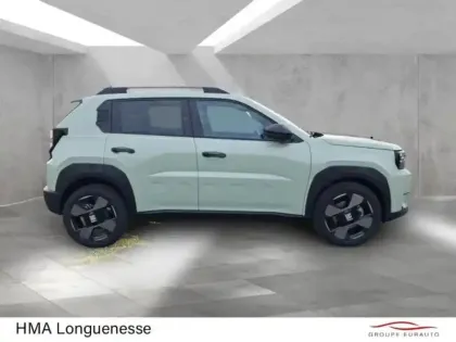 Photo 3 Fiat Grande Panda  1.2 Hybrid Turbo 110ch La Prima eDCT6