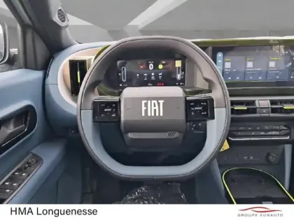 Photo 8 Fiat Grande Panda  1.2 Hybrid Turbo 110ch La Prima eDCT6