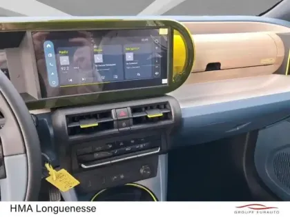 Photo 13 Fiat Grande Panda  1.2 Hybrid Turbo 110ch La Prima eDCT6