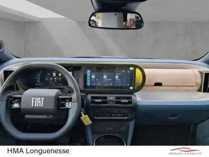 Photo 7 Fiat Grande Panda  1.2 Hybrid Turbo 110ch La Prima eDCT6