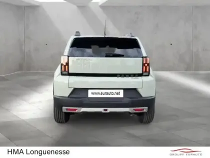 Photo 4 Fiat Grande Panda  1.2 Hybrid Turbo 110ch La Prima eDCT6