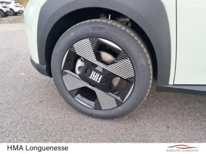 Photo 12 Fiat Grande Panda  1.2 Hybrid Turbo 110ch La Prima eDCT6