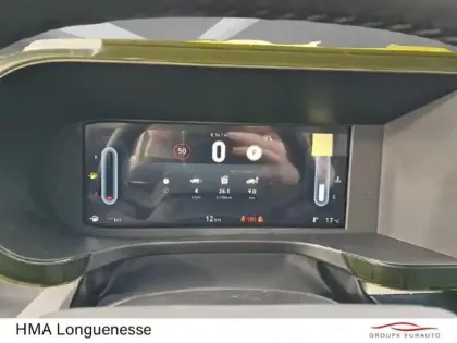 Photo 9 Fiat Grande Panda  1.2 Hybrid Turbo 110ch La Prima eDCT6