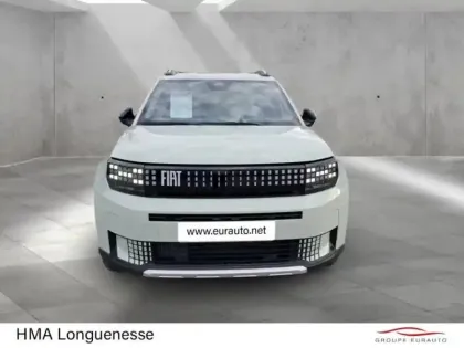 Photo 1 Fiat Grande Panda  1.2 Hybrid Turbo 110ch La Prima eDCT6