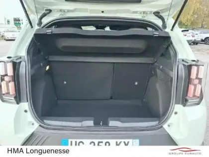 Photo 5 Fiat Grande Panda  1.2 Hybrid Turbo 110ch La Prima eDCT6