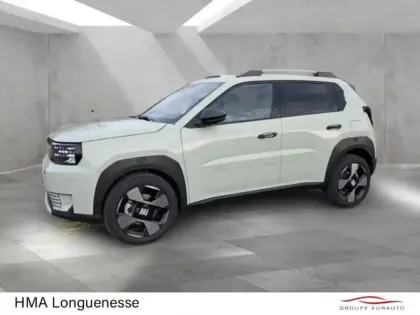 Photo Fiat Grande Panda