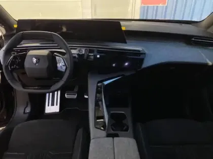 Photo 9 Peugeot 3008  1.2 Hybrid 145ch GT e-DCS6