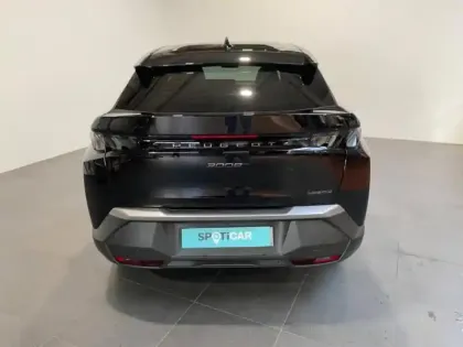 Photo 6 Peugeot 3008  1.2 Hybrid 145ch GT e-DCS6