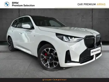 Photo 15 BMW X3  xDrive30e 299ch M Sport