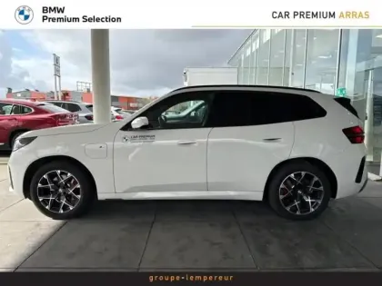 Photo 12 BMW X3  xDrive30e 299ch M Sport