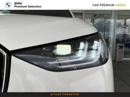 Photo 21 BMW X3  xDrive30e 299ch M Sport