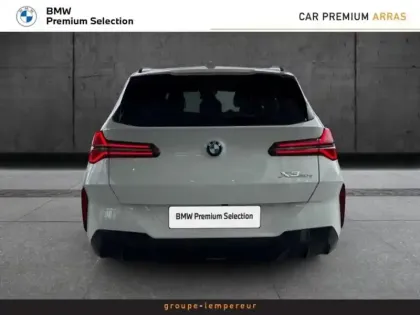 Photo 17 BMW X3  xDrive30e 299ch M Sport