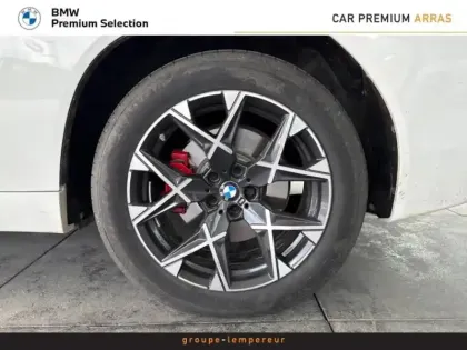 Photo 9 BMW X3  xDrive30e 299ch M Sport