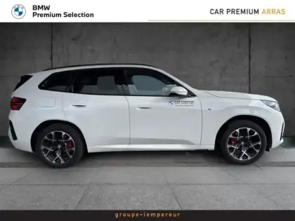 Photo 16 BMW X3  xDrive30e 299ch M Sport