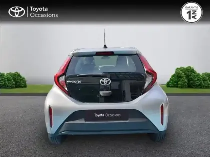 Photo 3 Toyota Aygo  X 1.0 VVT-i 72ch Dynamic