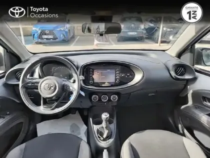 Photo 7 Toyota Aygo  X 1.0 VVT-i 72ch Dynamic