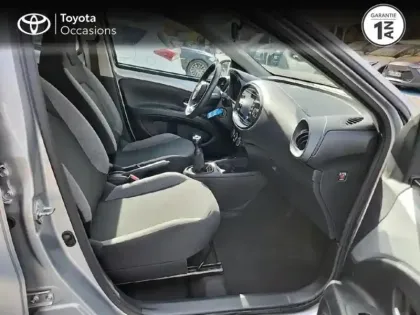 Photo 5 Toyota Aygo  X 1.0 VVT-i 72ch Dynamic