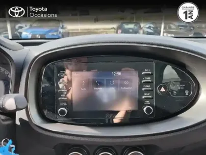 Photo 14 Toyota Aygo  X 1.0 VVT-i 72ch Dynamic