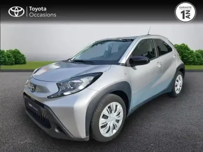 Photo Toyota Aygo