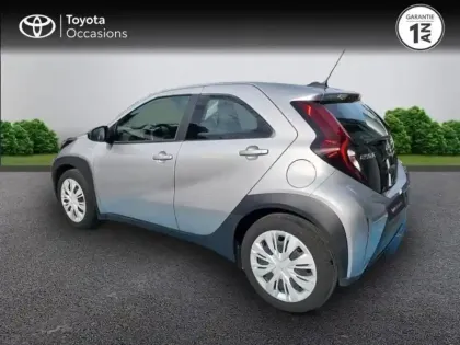 Photo 1 Toyota Aygo  X 1.0 VVT-i 72ch Dynamic